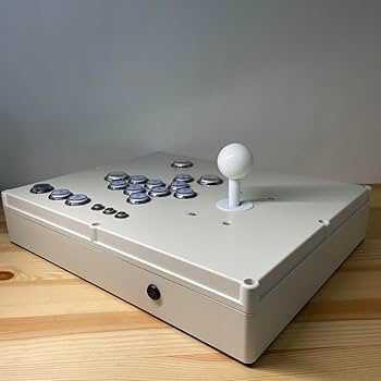 Amazon.co.jp: 【CPC-LSF】 アーケードコントローラー アケコン